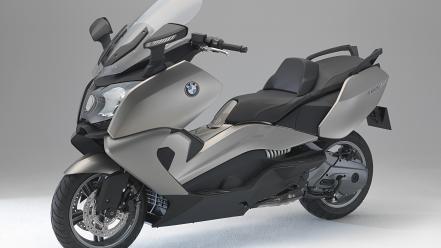 Bmw scooter wallpaper