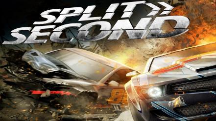 Cars split second game wallpaper