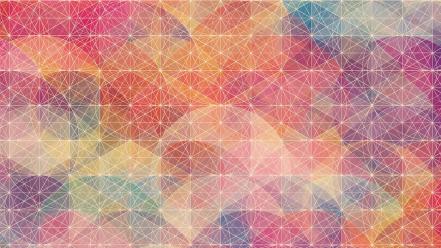 Minimalistic geometry simon c. page wallpaper