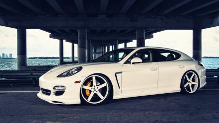 Porsche cars vehicles panamera automobile wallpaper