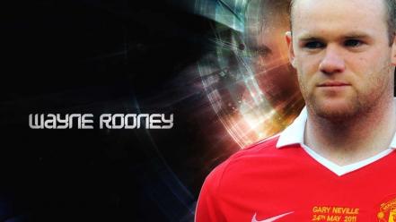 Soccer wayne rooney stars football player wallpaper