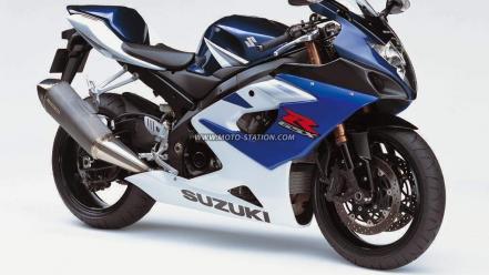 Suzuki gsx-r1000 motorbikes 2005 wallpaper
