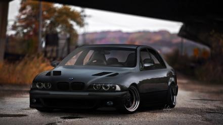 Bmw e39 wallpaper