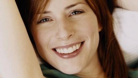 Diane neal smile wallpaper