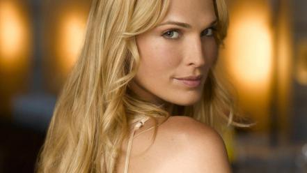 Molly Sims Back wallpaper