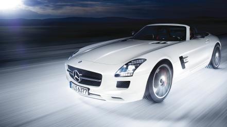 Cars sls amg gt wallpaper