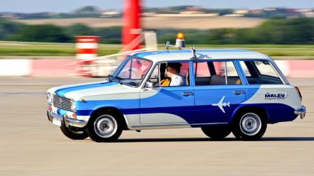 Classic lada airports 2102 wallpaper