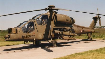 Helicopters agusta a129 wallpaper