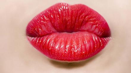 Lips lipstick wallpaper