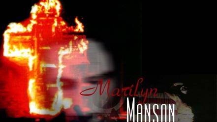 Marilyn manson wallpaper