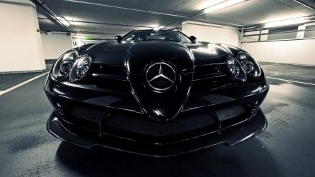 Mercedes-benz mercedes benz slr mclaren 722 automobile wallpaper