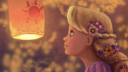 Movies rapunzel animated wallpaper