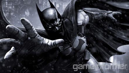 Playstation 3 black mask villians arkham origins wallpaper