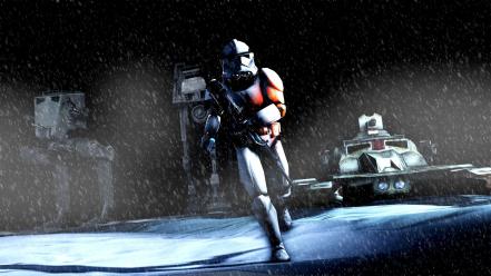 Star wars battlefront wallpaper