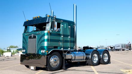 Trucks kenworth auto wallpaper