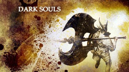 Video games dark souls wallpaper