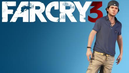 Video games far cry 3 wallpaper