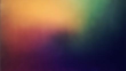 Abstract gaussian blur wallpaper