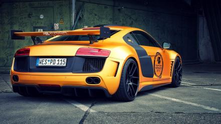 Audi r8 v10 wallpaper