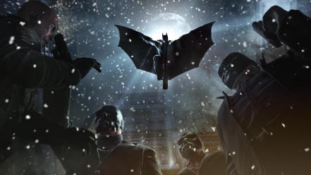 Batman arkham origins wallpaper