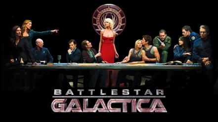 Battlestar galactica wallpaper
