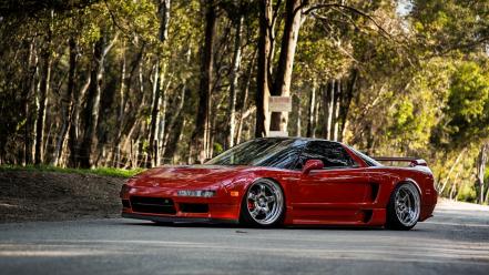 Cars acura nsx wallpaper