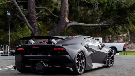 Cars lamborghini sesto elemento wallpaper