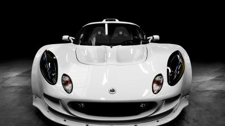 Cars vehicles supercars lotus exige front view wallpaper