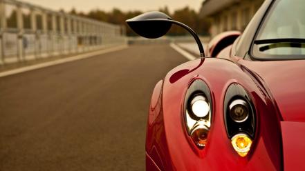 Close-up cars pagani zonda vehicles wallpaper