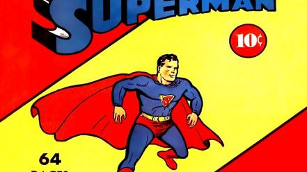 Dc comics superman wallpaper