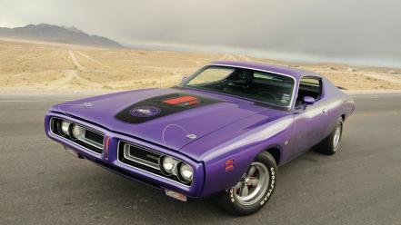 Dodge charger 1971 muscle car super bee wallpaper