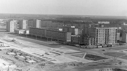 Historical disasters abandoned city cities ghost town wallpaper