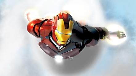 Iron man wallpaper