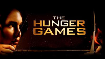 Jennifer lawrence katniss everdeen the hunger games wallpaper