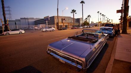 Los angeles impala lowrider wallpaper