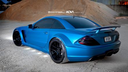 Mercedes benz sl65 amg adv 1 super wallpaper