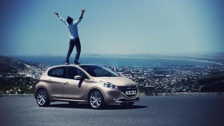 Peugeot 208 wallpaper