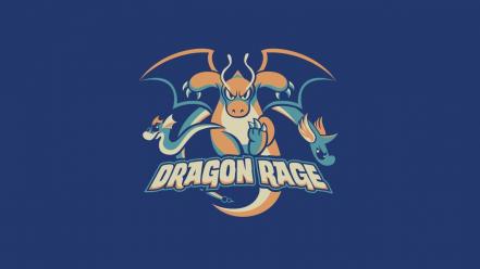 Pokemon dragons rage dratini kari philip j. fry wallpaper