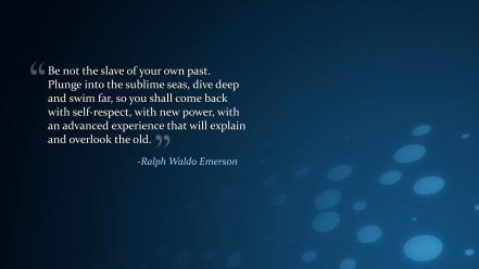 Quotes ralph waldo emerson wallpaper