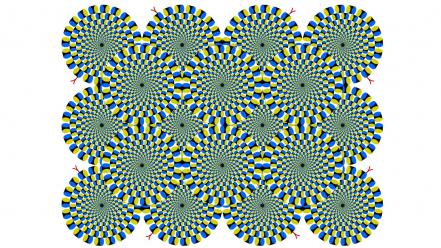 Textures optical illusions moving pictures wallpaper