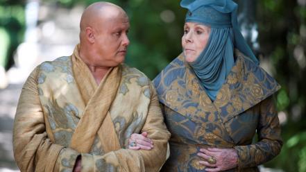 Tv series diana rigg varys olenna tyrell wallpaper