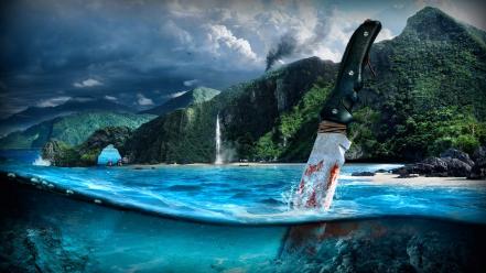 Video games far cry 3 wallpaper