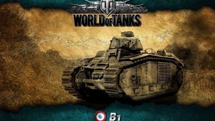 World of tanks wallpaper