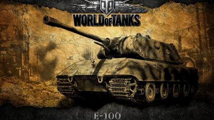 World of tanks wallpaper