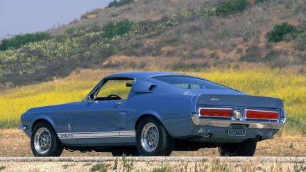 1967 shelby gt500 wallpaper