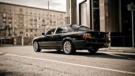 Cars rims bmw 750i e38 wallpaper