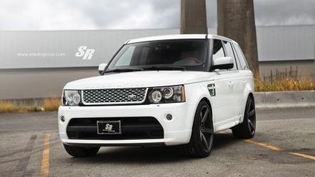 Cars vehicles range rover vossen auto wallpaper