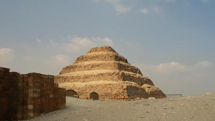 Egypt archeology pyramids wallpaper