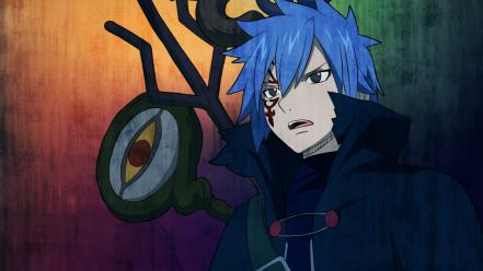 Fairy tail fernandes jellal yoshairo wallpaper