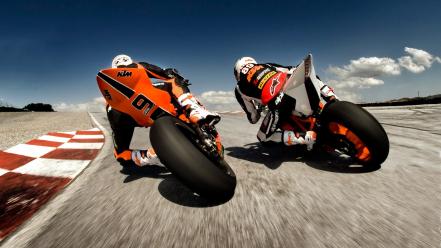 Ktm motorbikes races moto wallpaper